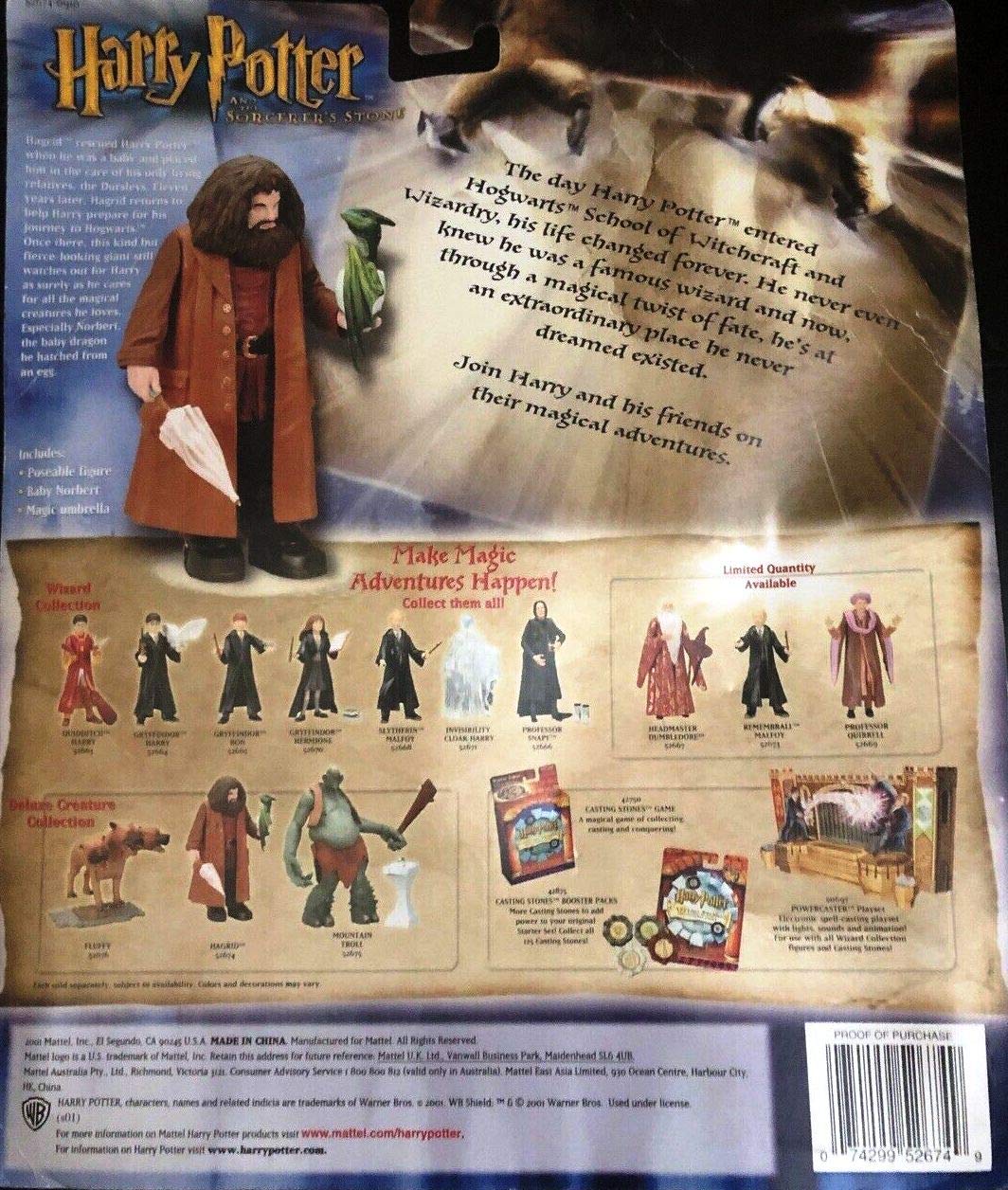 Amazon.co.jp: Harry Potter and the Sorcerer's Stone, Hagrid