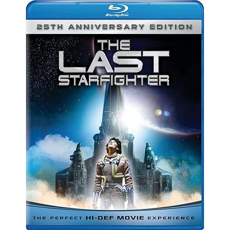 The Last Starfighter [Blu-ray] - New Release Blu-ray Movies