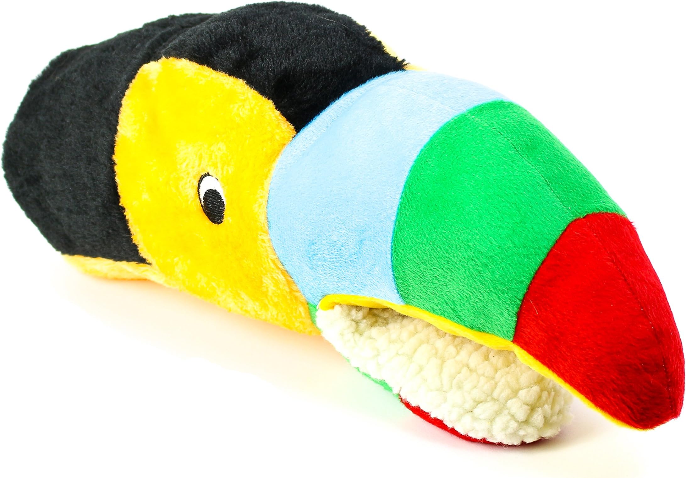 Barkology Tommy the Toucan Hand Puppet