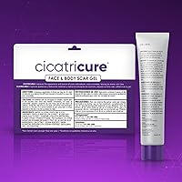 Vista 8 de Cicatricure Gel avanzado para cicatrices para cara y cuerpo - Resultados probados en 2 semanas, tratamiento de cicatrices para cicatrices