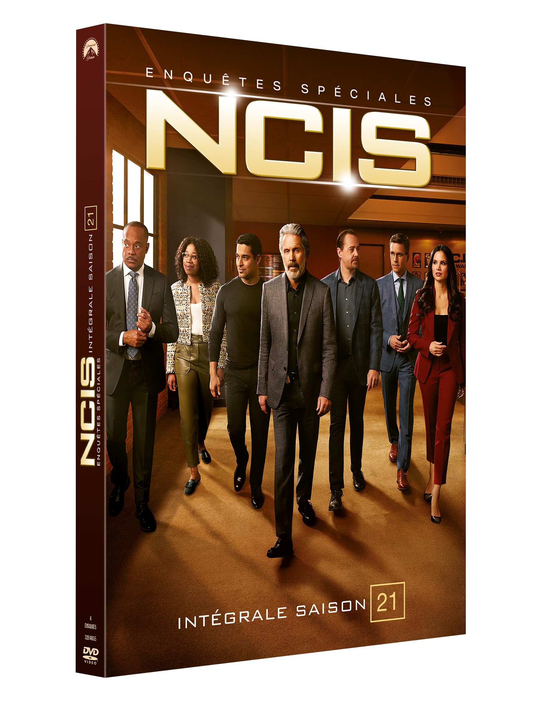 NCIS-Enquêtes spéciales-Saison 21