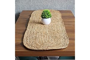 36 inches Jute Table Runner