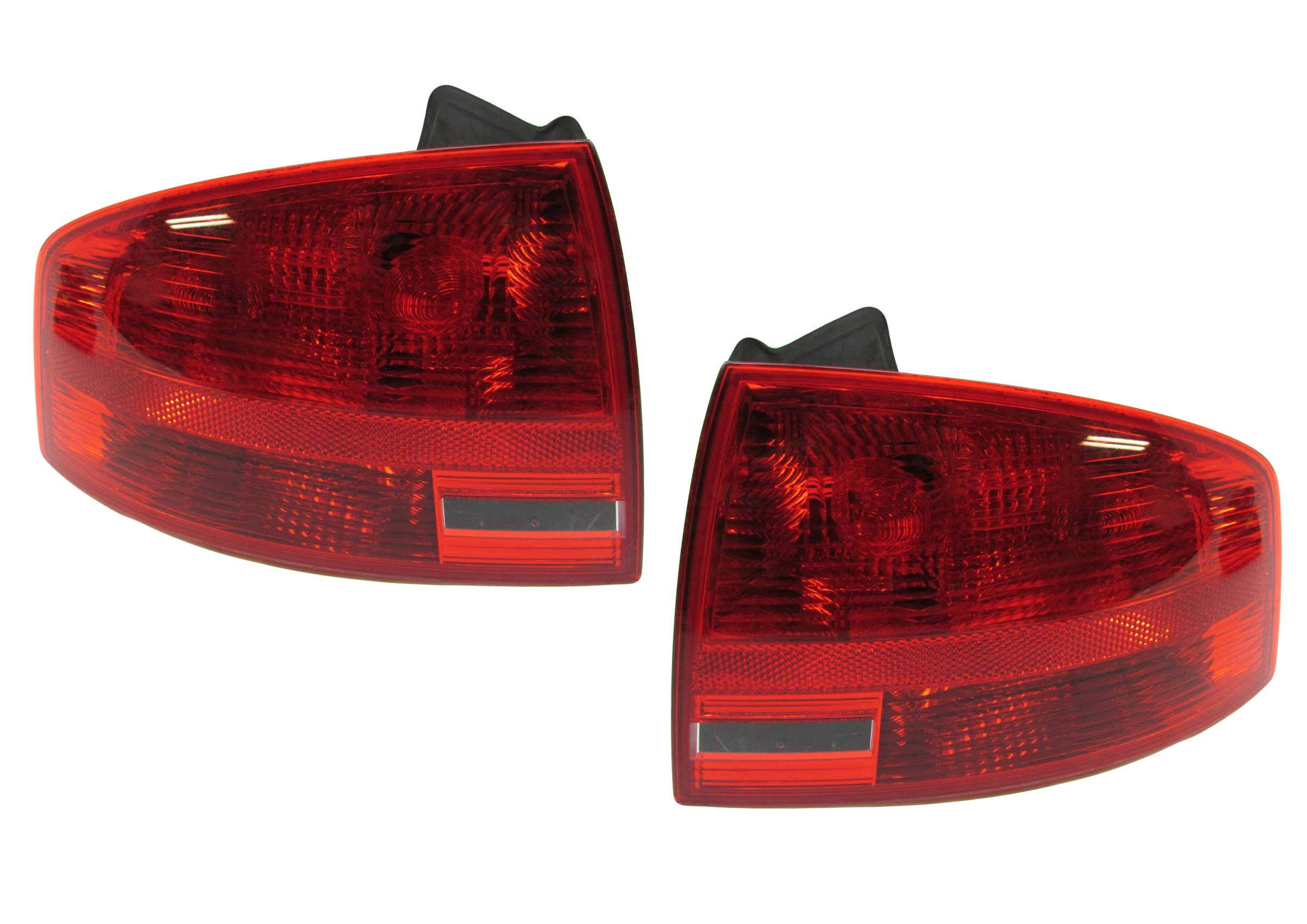 Amazon.com: Rareelectrical New Pair Of Outer Tail Lights