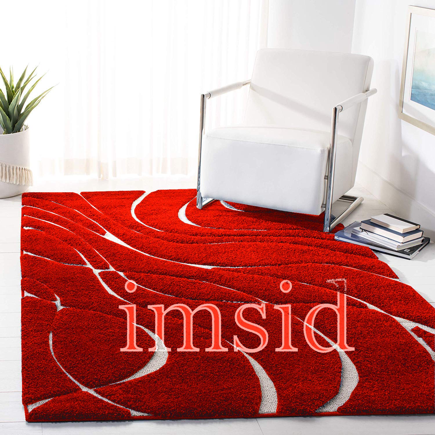 See full amazon price history chart for imsid Home Collection Modern Shaggy Carpets and Rugs for Hall Offices Kitchens Bedroom Living Room and Cabins (5 x 7 feet, Red) imsid Home Collection Modern Shaggy Carpets and Rugs for Hall Offices Kitchens Bedroom Living Room and Cabins (5 x 7 feet, Red) (B08B5GDCB9) Amazon Price History, Amazon Price Tracker