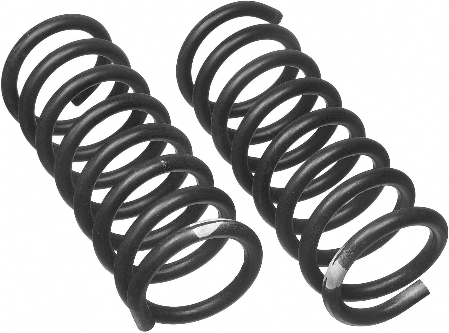 MOOG 5662 Coil Spring Set for Chevrolet S10