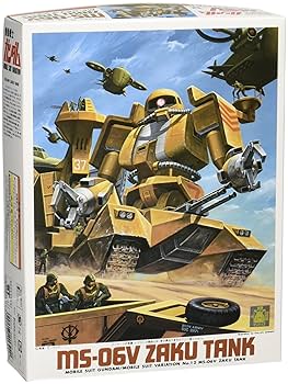【予約注文】MS-06T ザクタンク　ガンプラ　ジャンク　組み立て済み 予約注文】MS-06T ザクタンク ガンプラ ジャンク 組み立て済み
