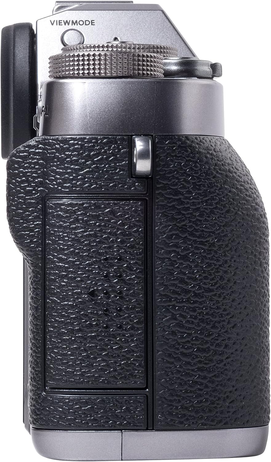 Fujifilm 16442755 16442755 16MP Compact System Camera with 3.0-Inch LCD- Body Only (Silver)