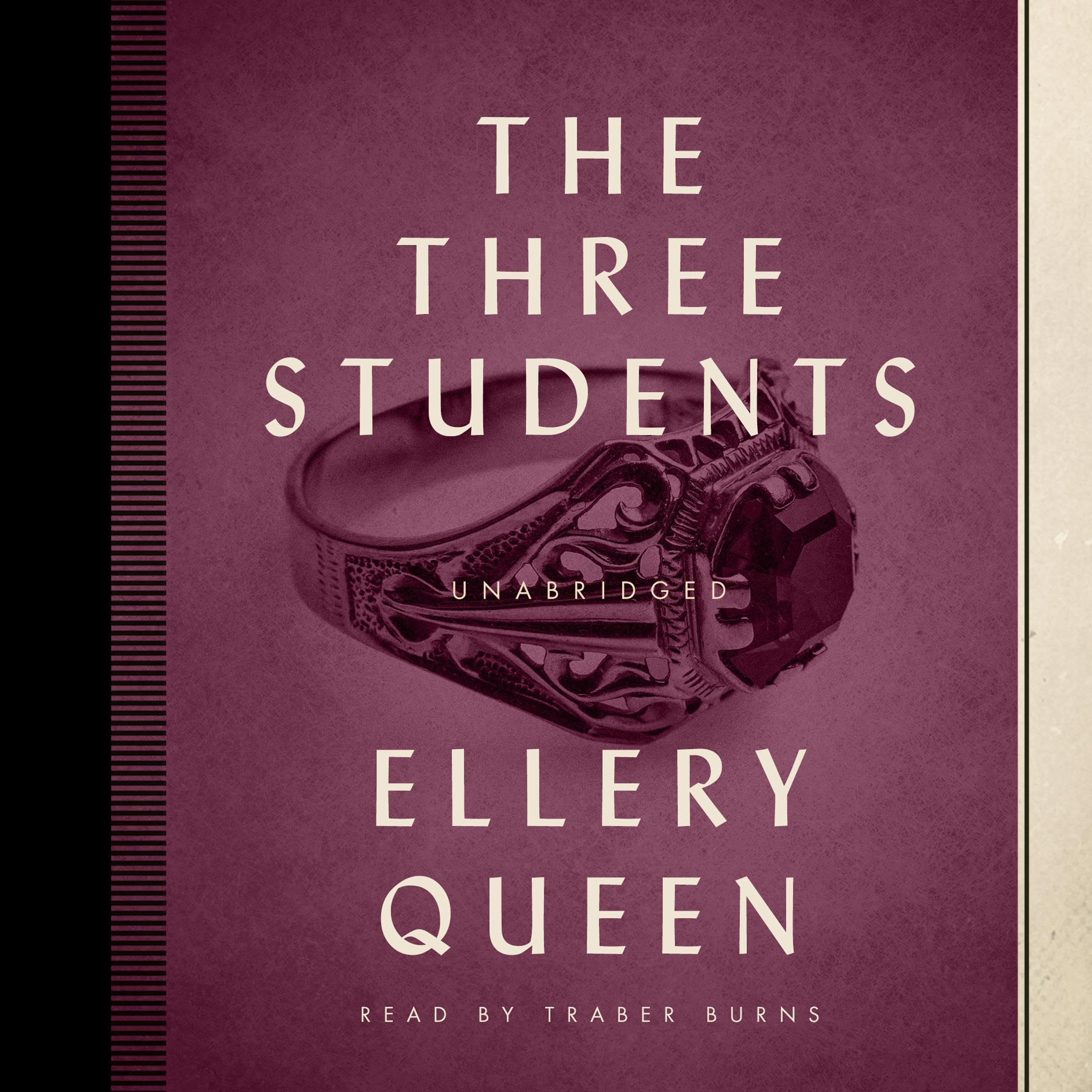 Cover art for The Three Students