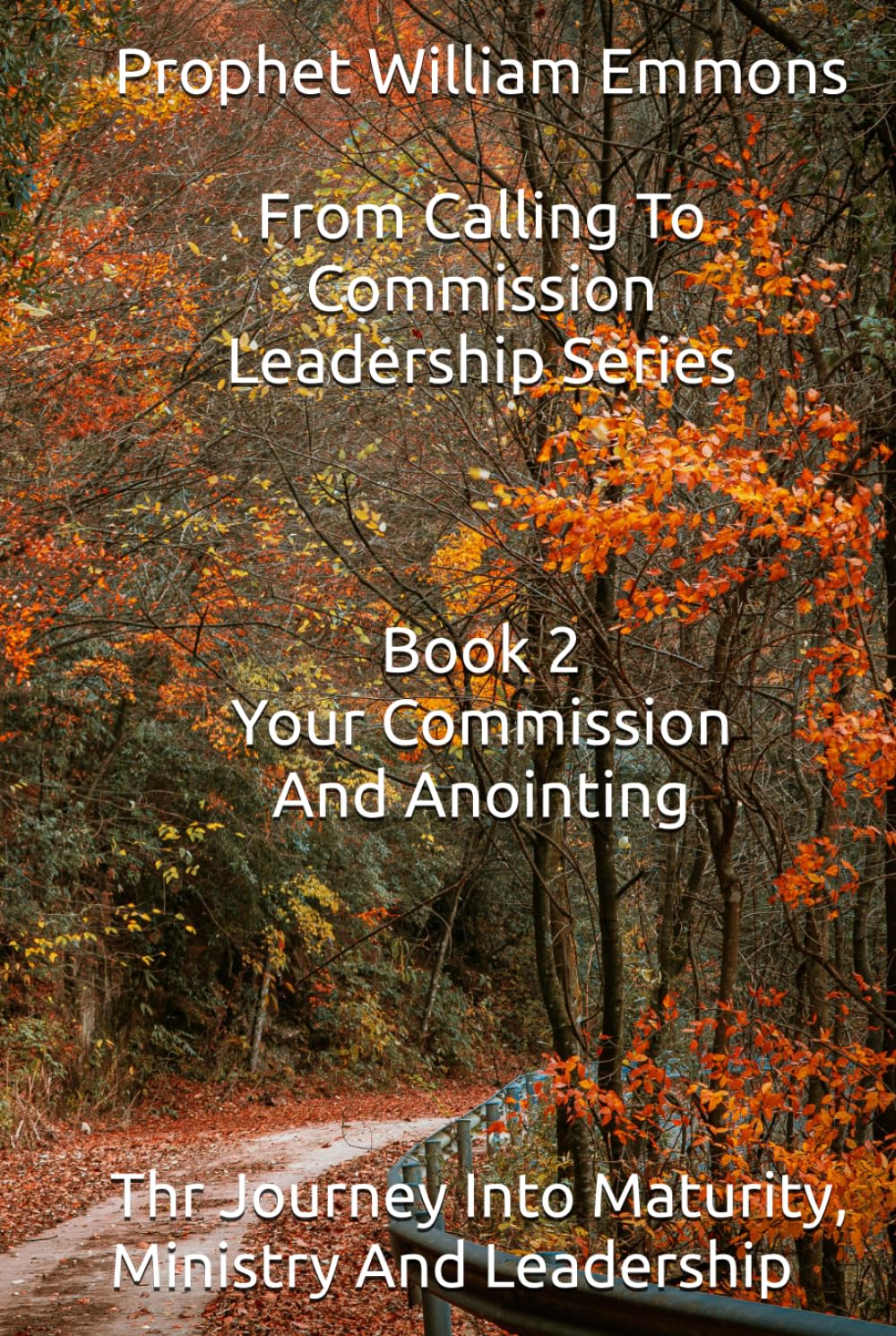 From Calling To Commission - Book 2: Your Commission And Anointing (From Calling To Commission - Leadership Series)