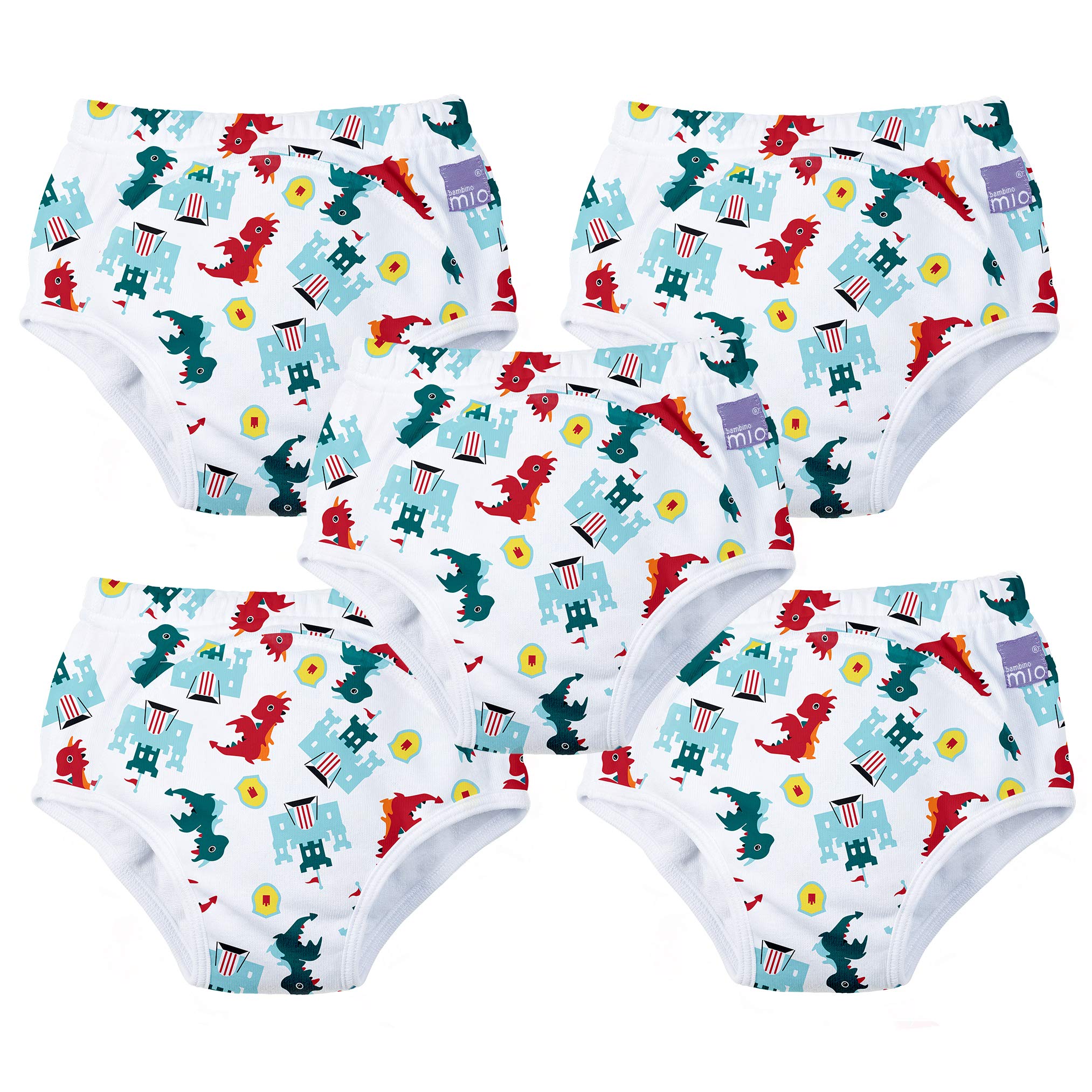 Bambino Mio Potty Training Pack de 5 Pañales de Aprendizaje — view 26