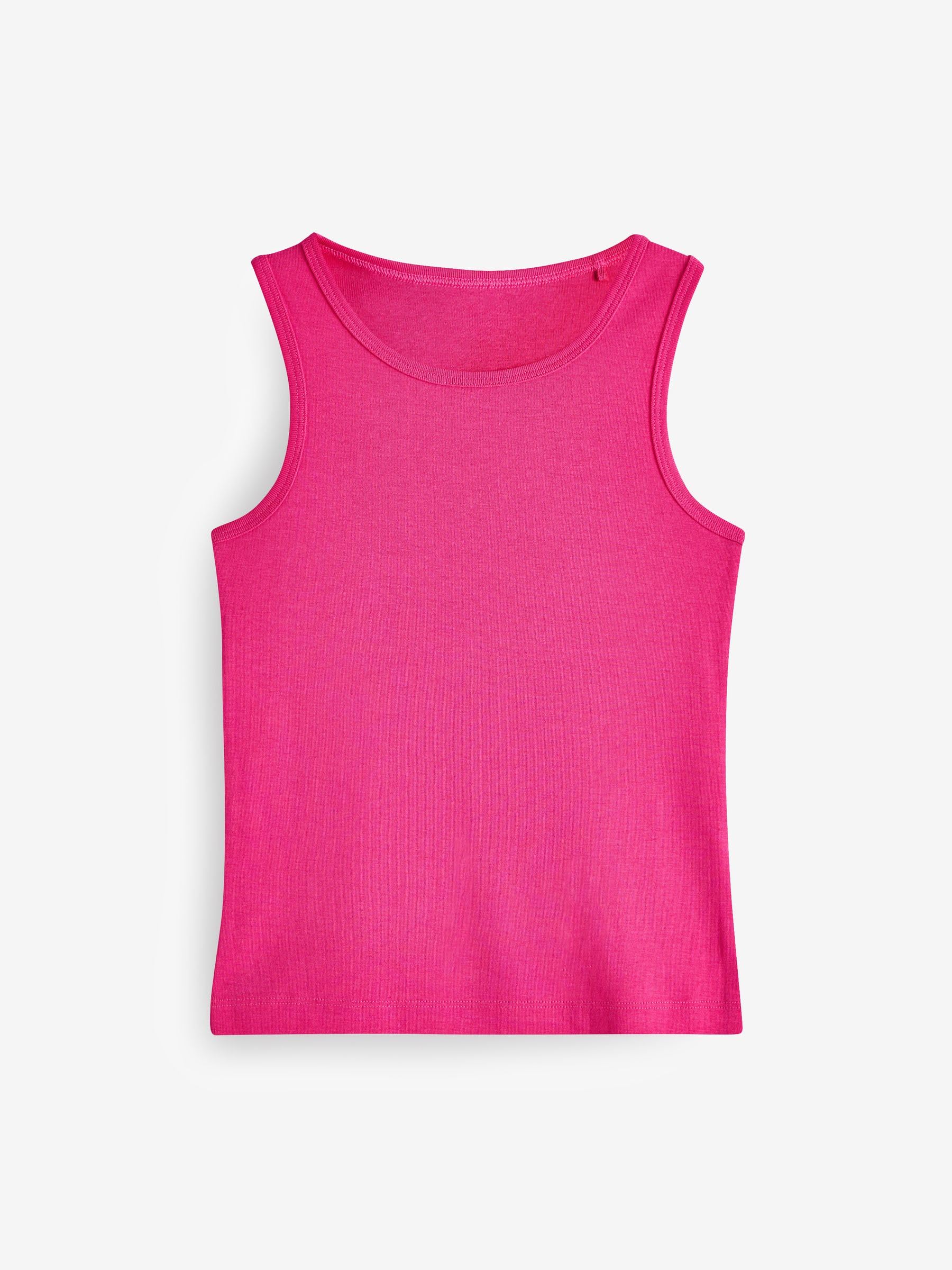 NEXT Fille Débardeurs, Lot de 5