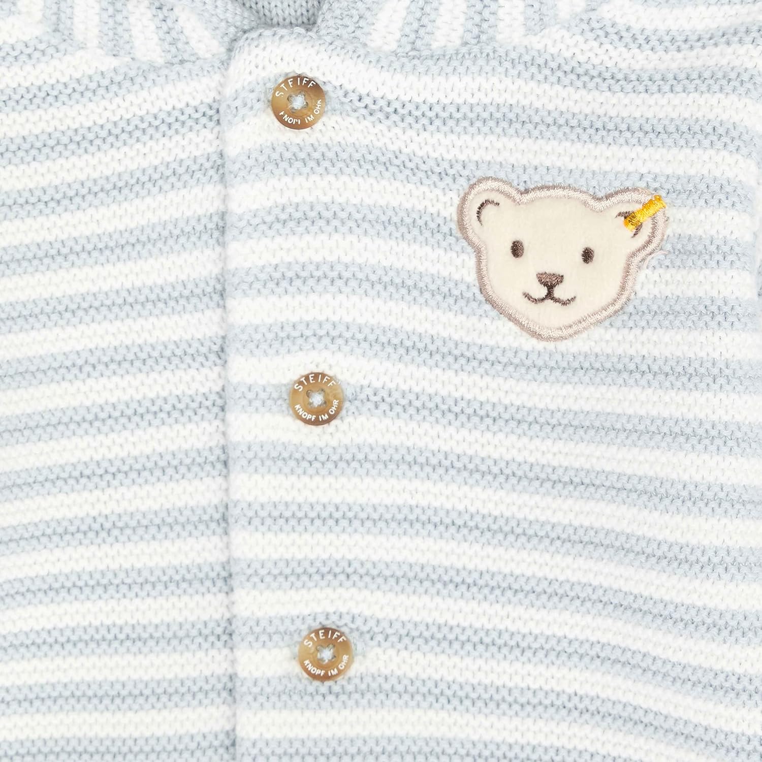 Steiff Baby Basic Unisex-Baby Jacket