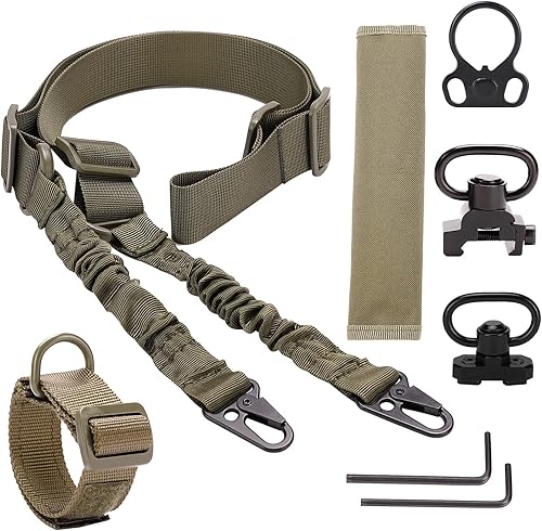 Eslinga tradicional de 2 puntos para exteriores