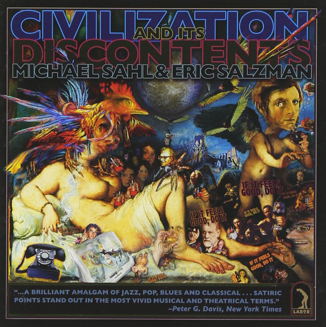 Civilization & Its Discontents