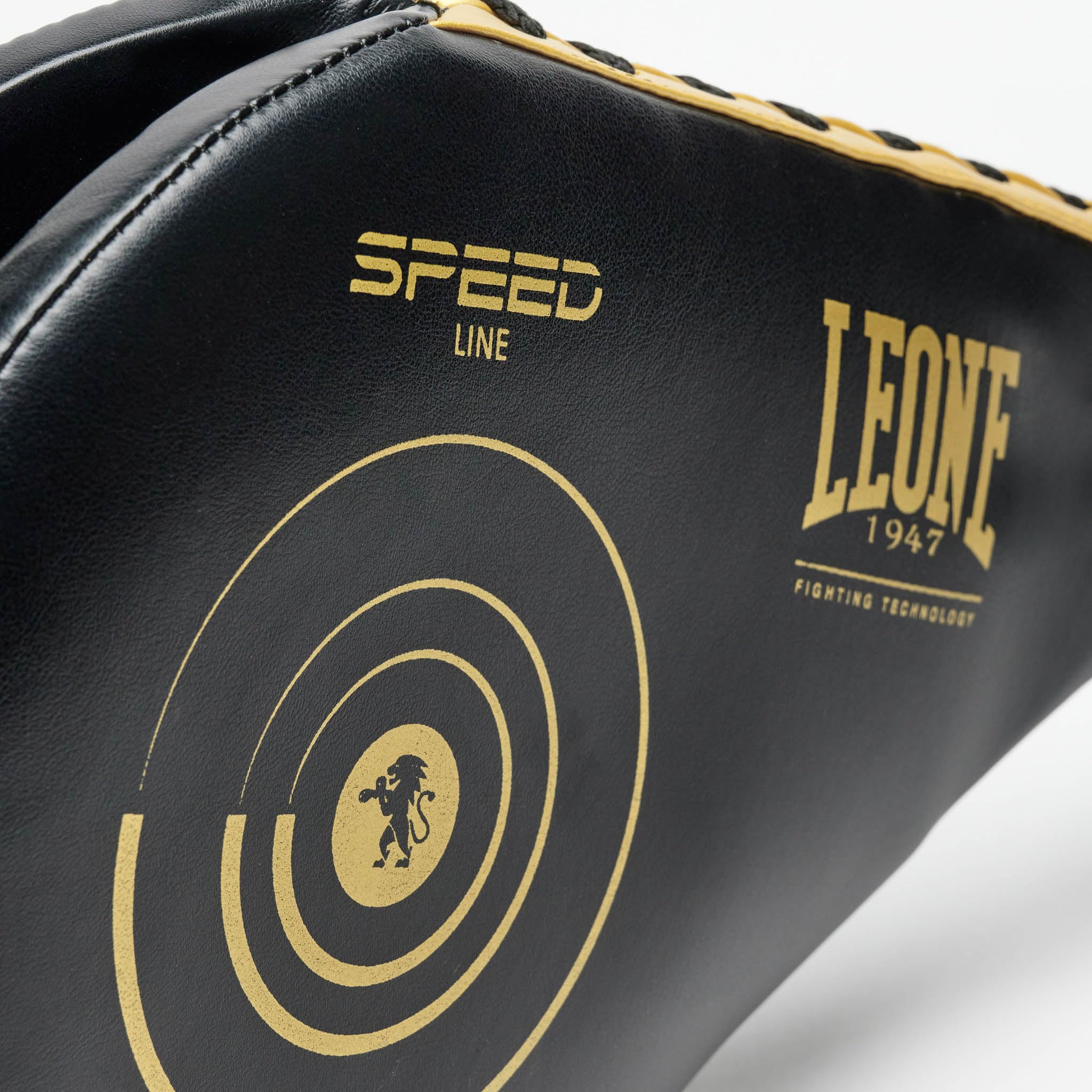 LEONE 1947, GM550, Bersaglio per Calci Speed Line, Protezione Maestro, Unisex – Adulto, Argento, U