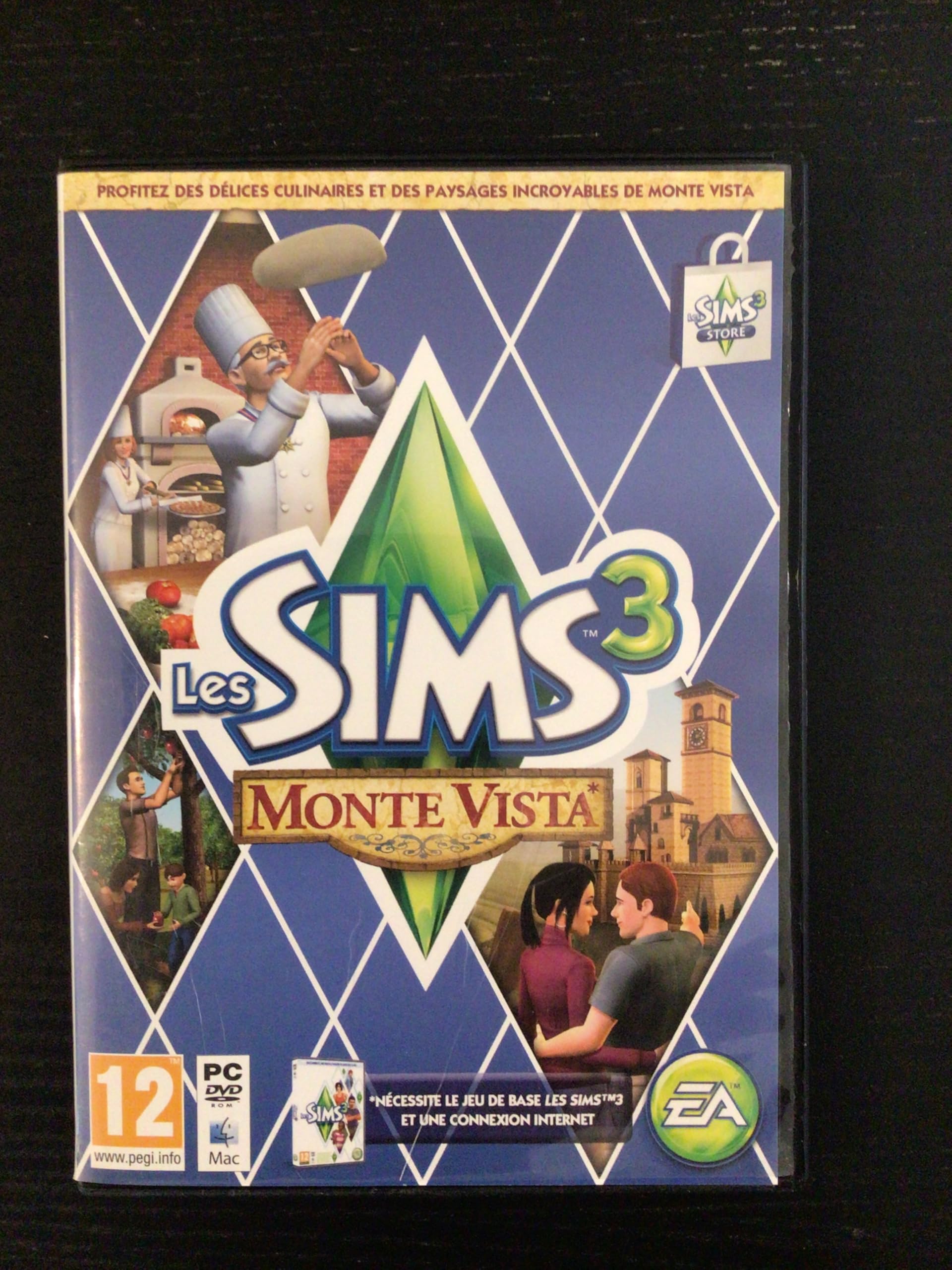 Sims 3: Monte Vista [video game]