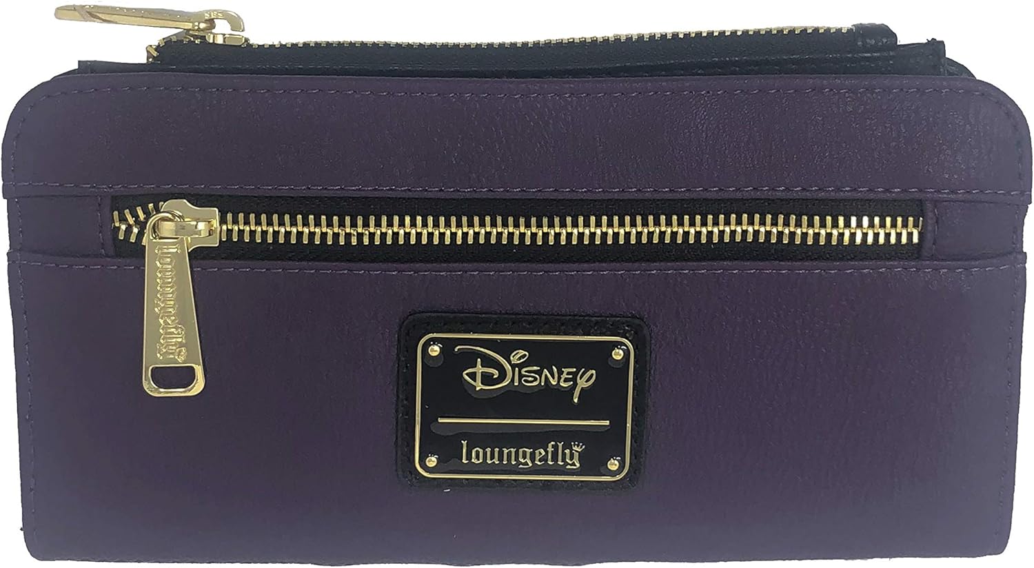 Loungefly Disney Maleficent Top Zip Wallet New Licensed - Image 2