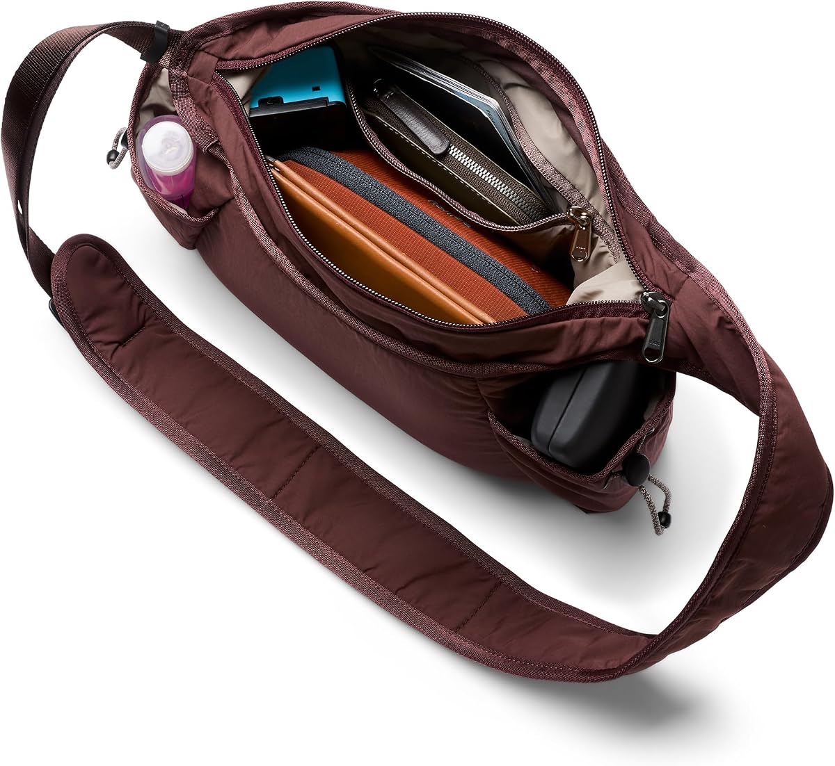 Cuyana Recycled Knit Sling view 4