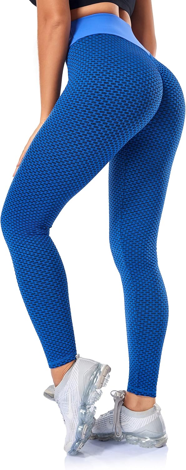 honeycomb gym leggings