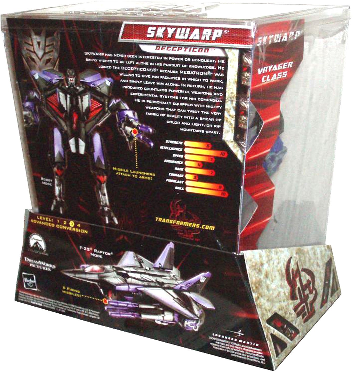 Amazon.com: Transformers Movie Series 2 Revenge of the Fallen