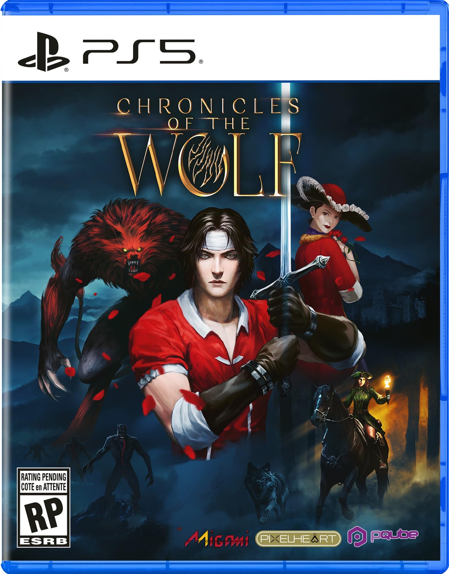 クロニクルズ・オブ・ザ・ウルフ Chronicles of the Wolf 単発実況】Chronicles of the Wolf - クロニクルズ・オブ・ザ