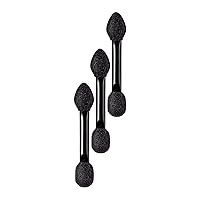 Vista 1 de COVERGIRL Maquillaje Masters Aplicadores de sombra de ojos, 3 unidades (el embalaje puede variar)