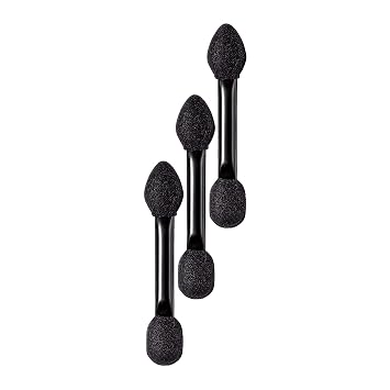 COVERGIRL Makeup Masters Eye Shadow Applicators, 3 Count Packaging May Vary