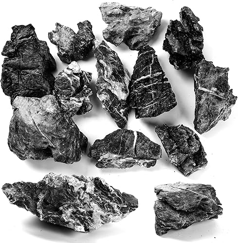 Tikavan Seiryu Stone Rock para acuario, paisajismo, reptil