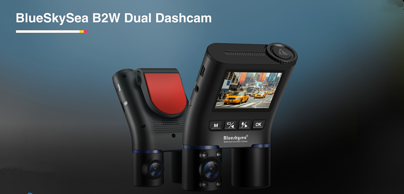 Amazon.com: Blueskysea: CAR DASHCAM
