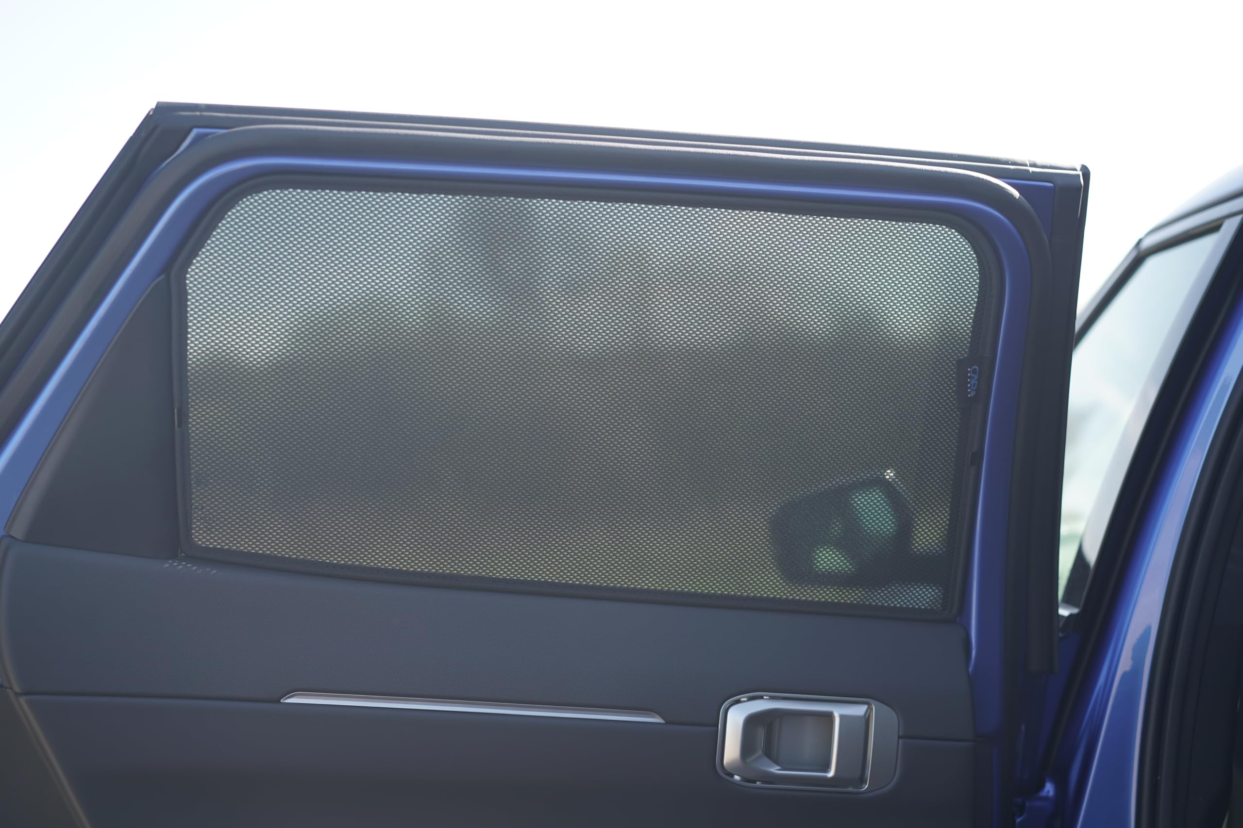Juego de parasoles de Coche compatibles con Kia EV4 2025 (6 Piezas) de Ajuste Personalizado para automóviles