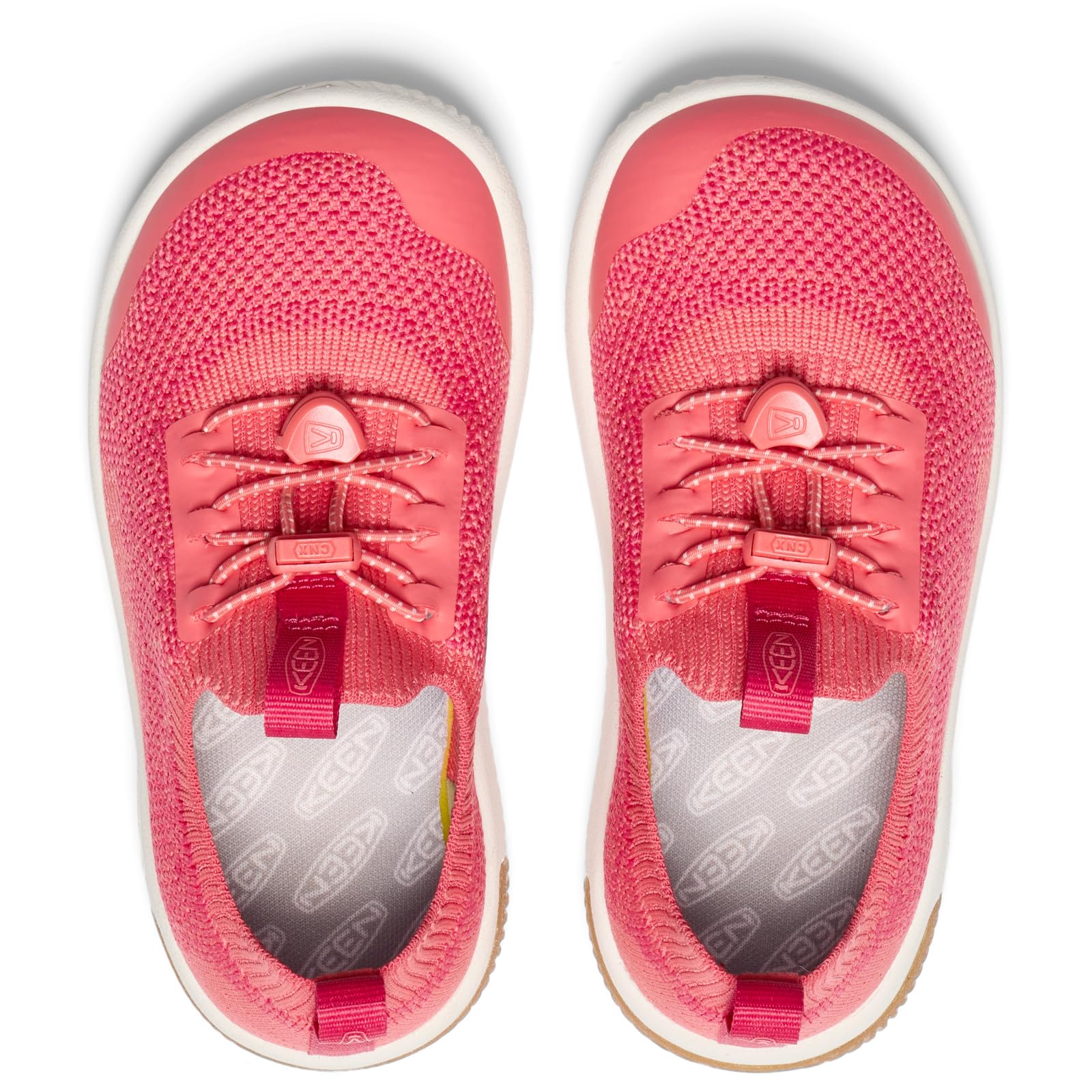 KEEN Uniseks - dzieci Knx Knit LaceSneakersy