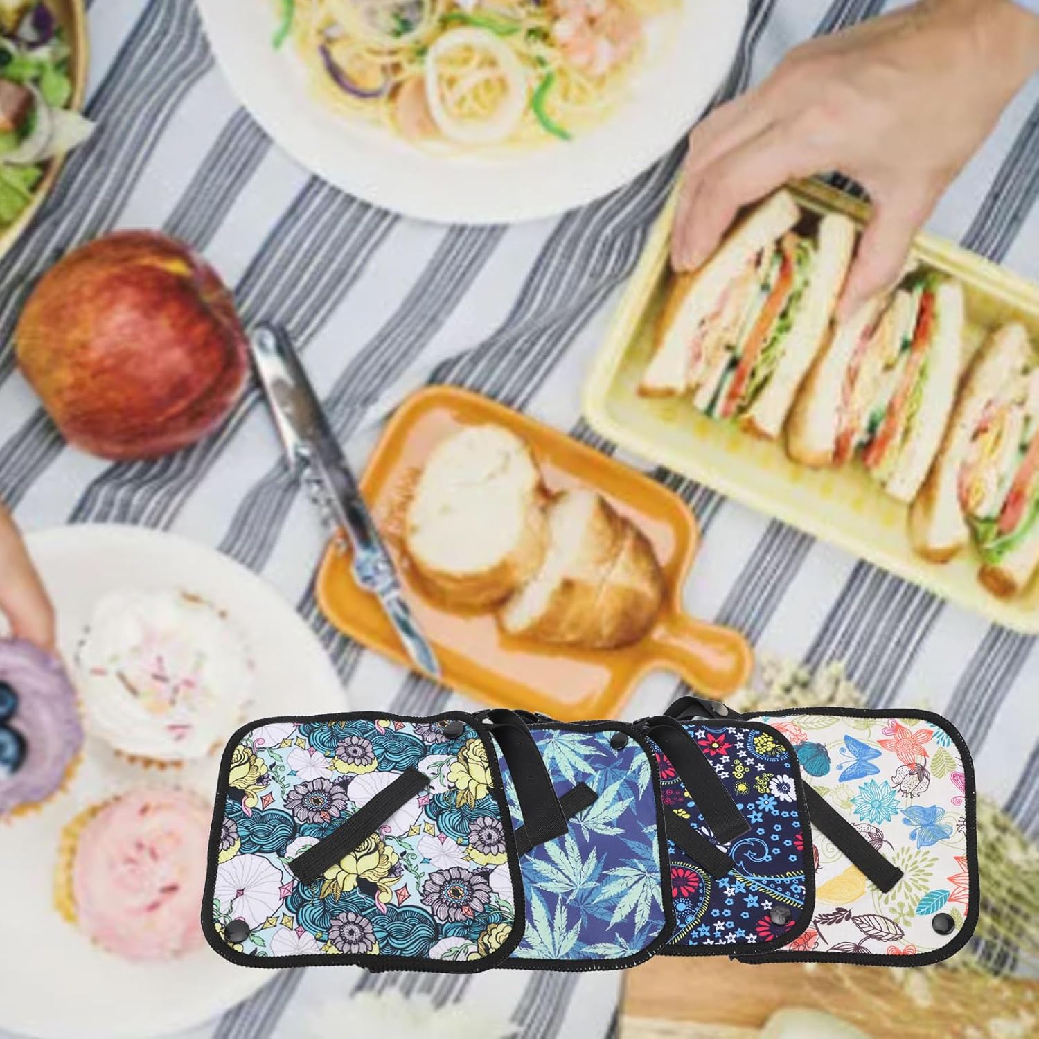 Xiuganpo Pee Cloth for Women Hiking, Eco Friendly Pee Cloth Silver Infused 2pcs for Female Urination Solution, Reusable Easy to Use Absorbent Wipes for Outdoors Hiking Camping 6 81a5X46whAL. AC SL1500