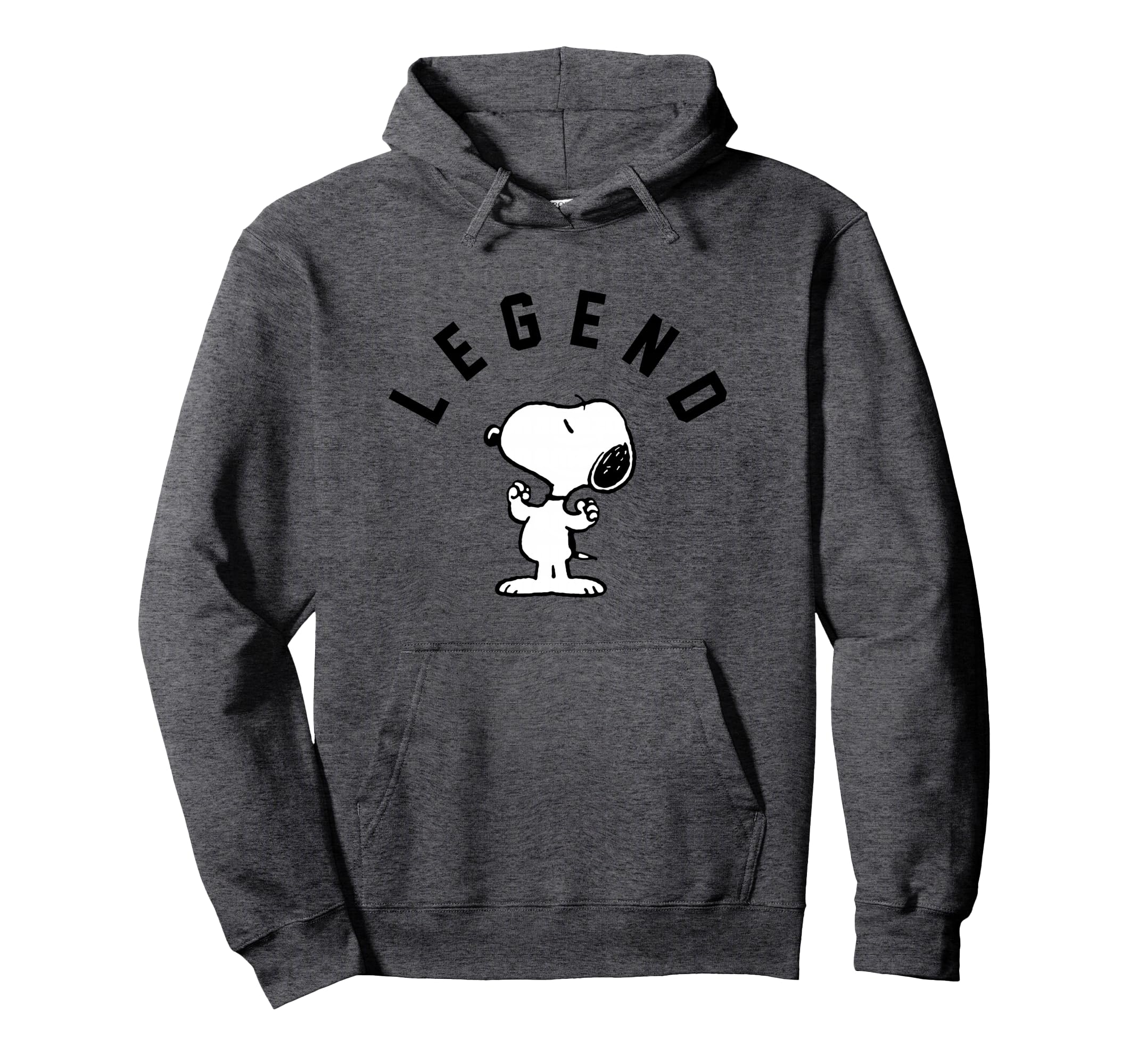 Peanuts - Snoopy Legend Pullover Hoodie