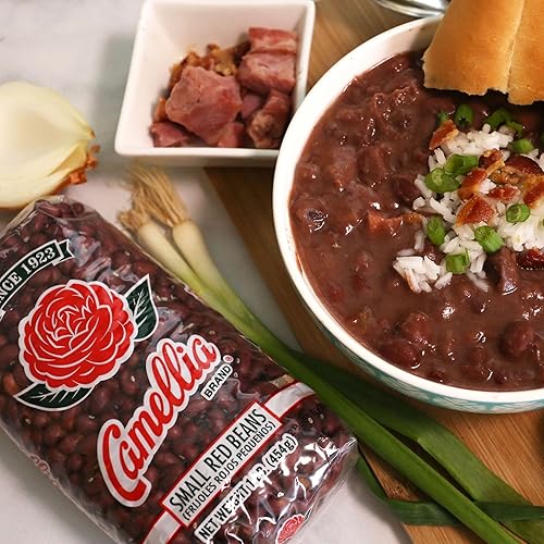 Miniatura 5 de Marca Camellia. - Frijol alubia, 1 libra (paquete de 2).