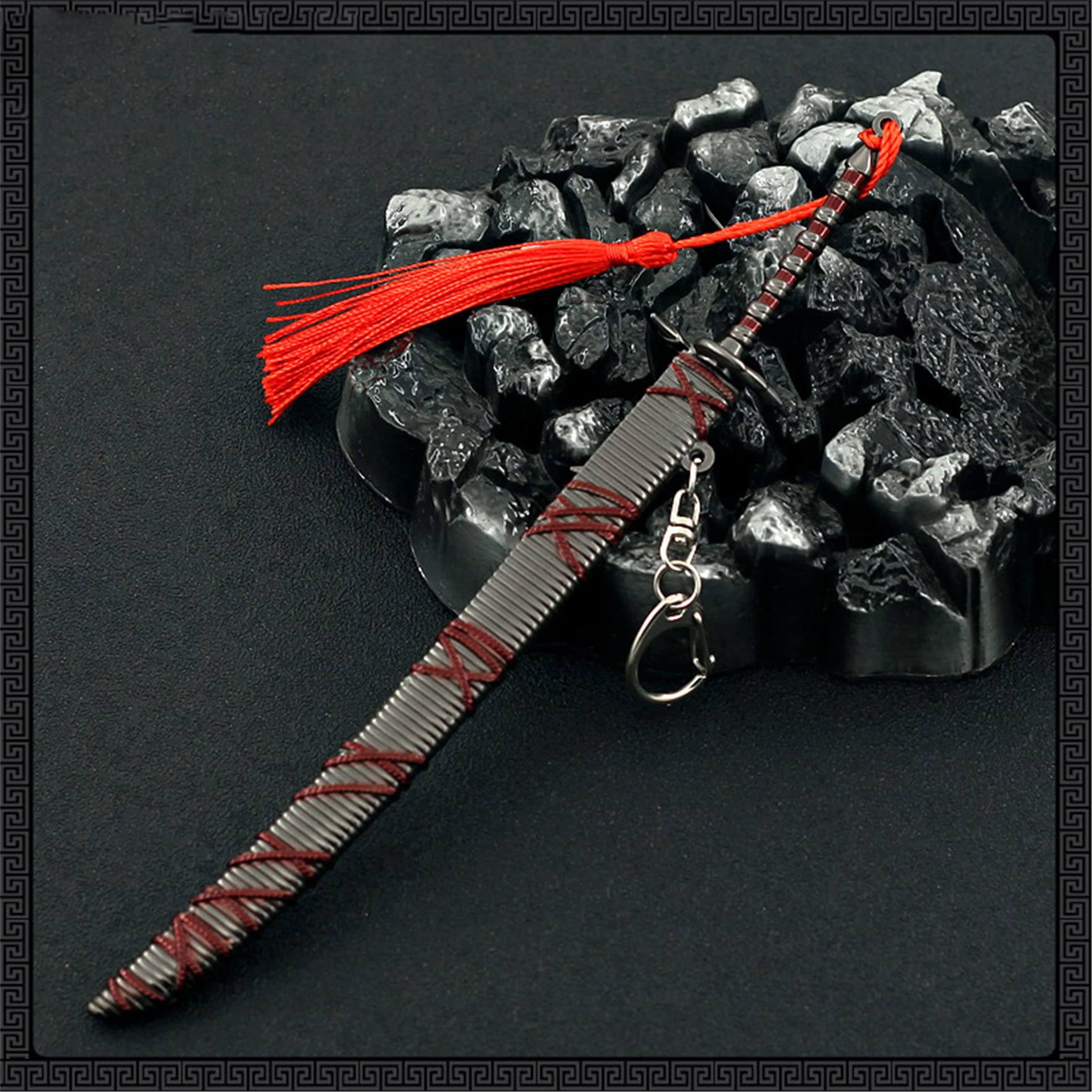 Amazon.co.jp: ミニチュア 22cm モンスターハンター 合金 塗装