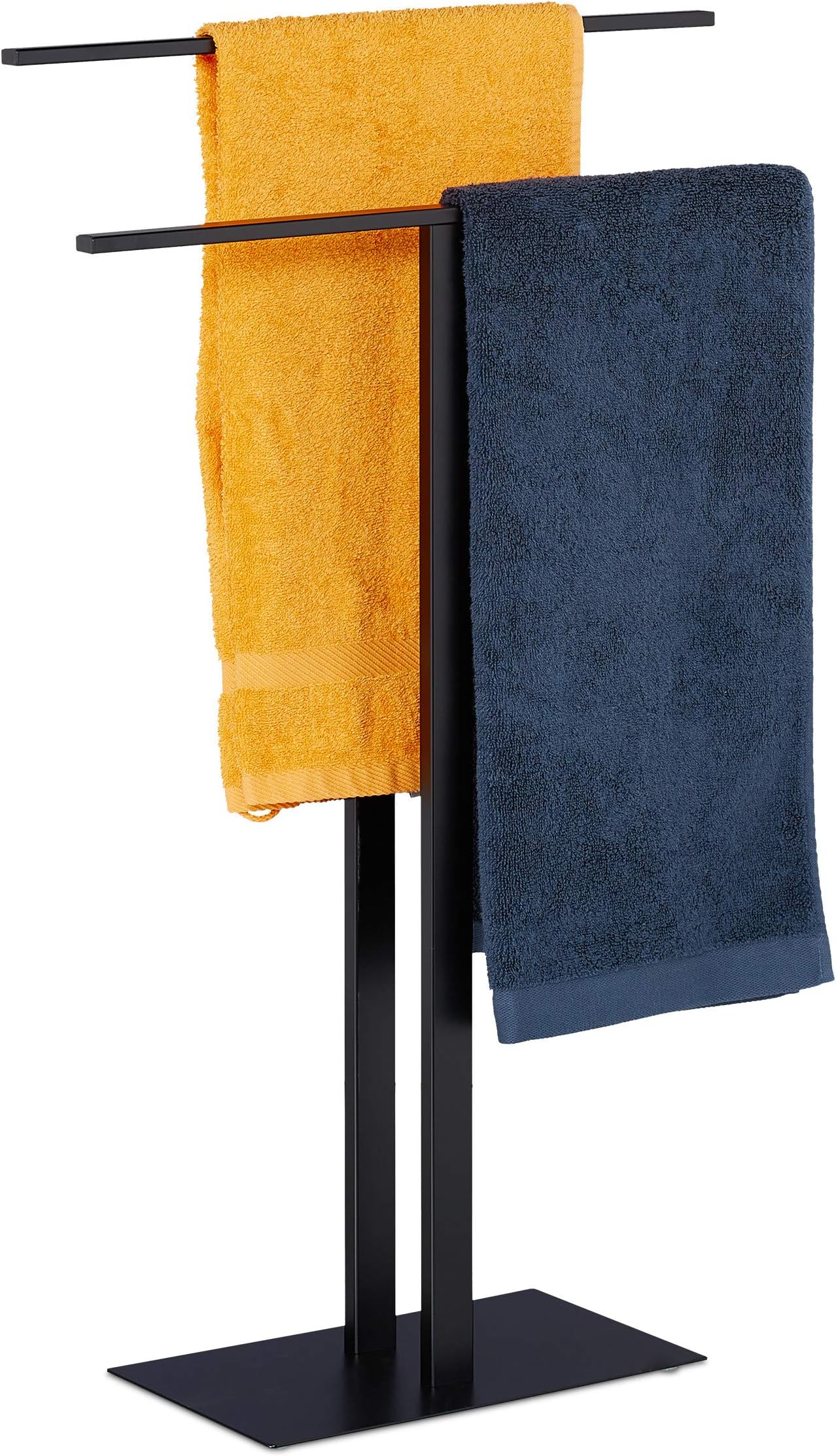 physa - Handdoekhouder - 3 balken - breedte: 55 cm