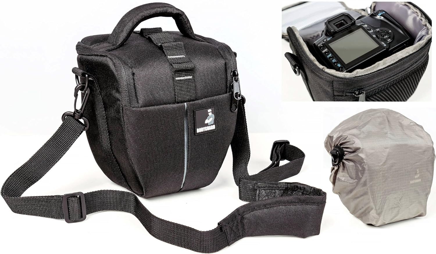 borsa fotografica per escursioni