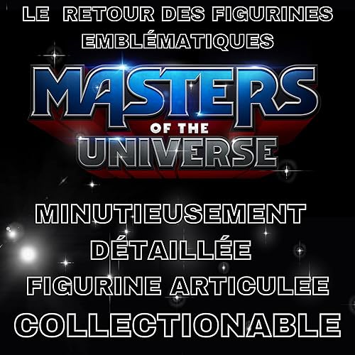 Miniatura 3 de Eternia Minis Story Starters Figura - Faker ~ Evil Robot of Skeletor ~ Inspirado en Masters of the Universe Revelation ~ A partir de 4 años