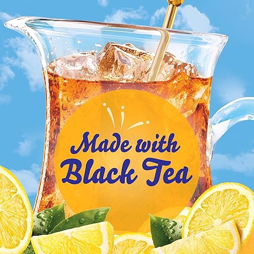 Vista 65 de Crystal Light Mezcla de bebida en polvo sin azúcar Energy Grape On-The-Go 120