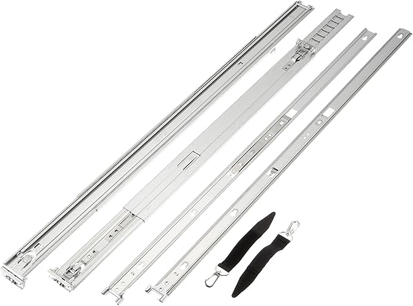 日本HP 1U SFF用 Easy Install式ラックレールキット 734807-B21 - 1