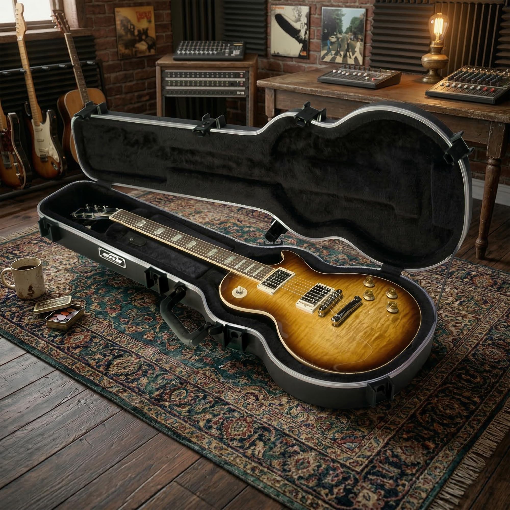 Epiphone Les Paul Studio 美品 skb ハードケース Amazon | SKB 56/LP CASE レスポール用ハードケース | エレキギター