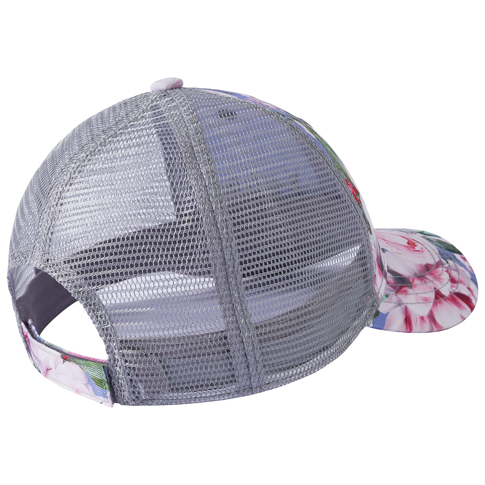 Bassdash Altimate Baseballkappe Angelhut Mesh-Rückseite Herren Damen verstellbar Einheitsgröße