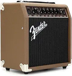 Fender Acoustasonic 15