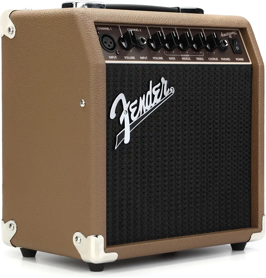Fender Acoustasonic 15