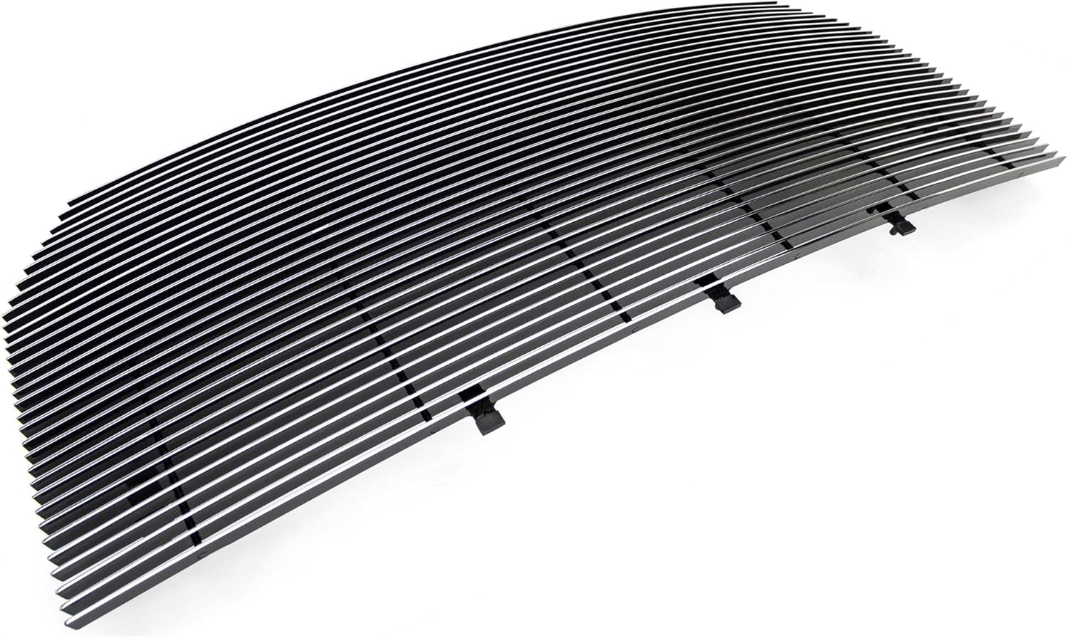 T-Rex Grilles 2015-2017 F-150 Billet Grille, Polished, 1 Pc, Replacement, Does Not Fit Vehicles with Camera - PN #20573