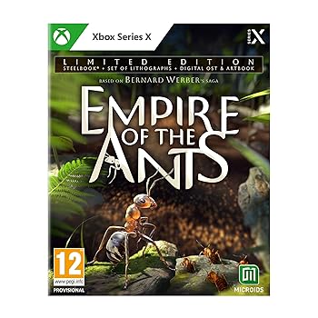 Empire of the Ants Limited Edition (Xbox Series X)