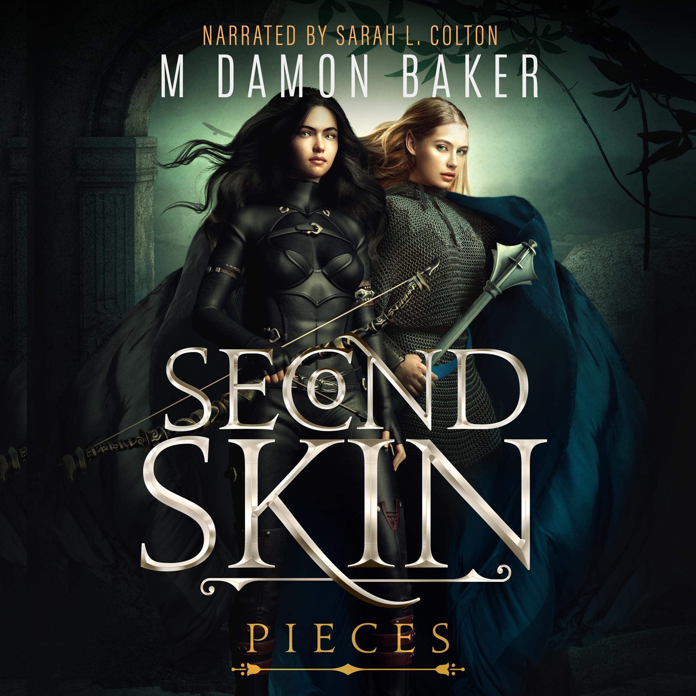Cover art for Second Skin: Pieces