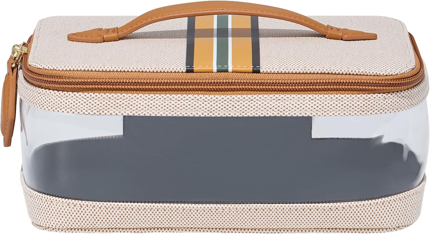 Paravel Cabana See All Vanity Case Buy Paravel Cabana See-All