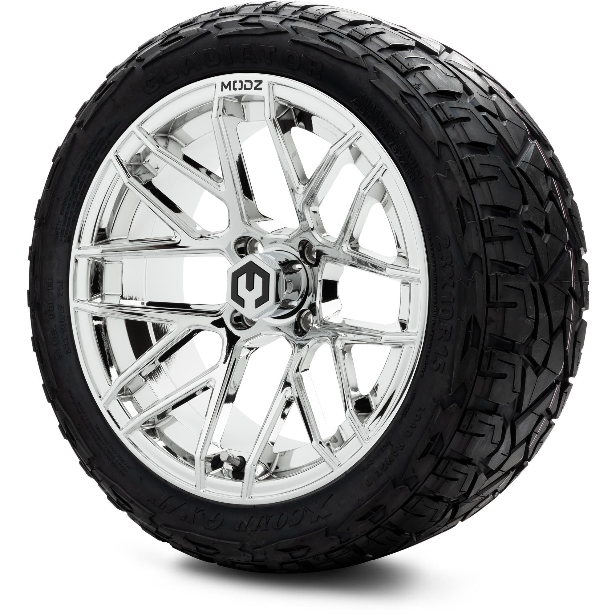 Amazon.com: MODZ® Matrix Chrome 15