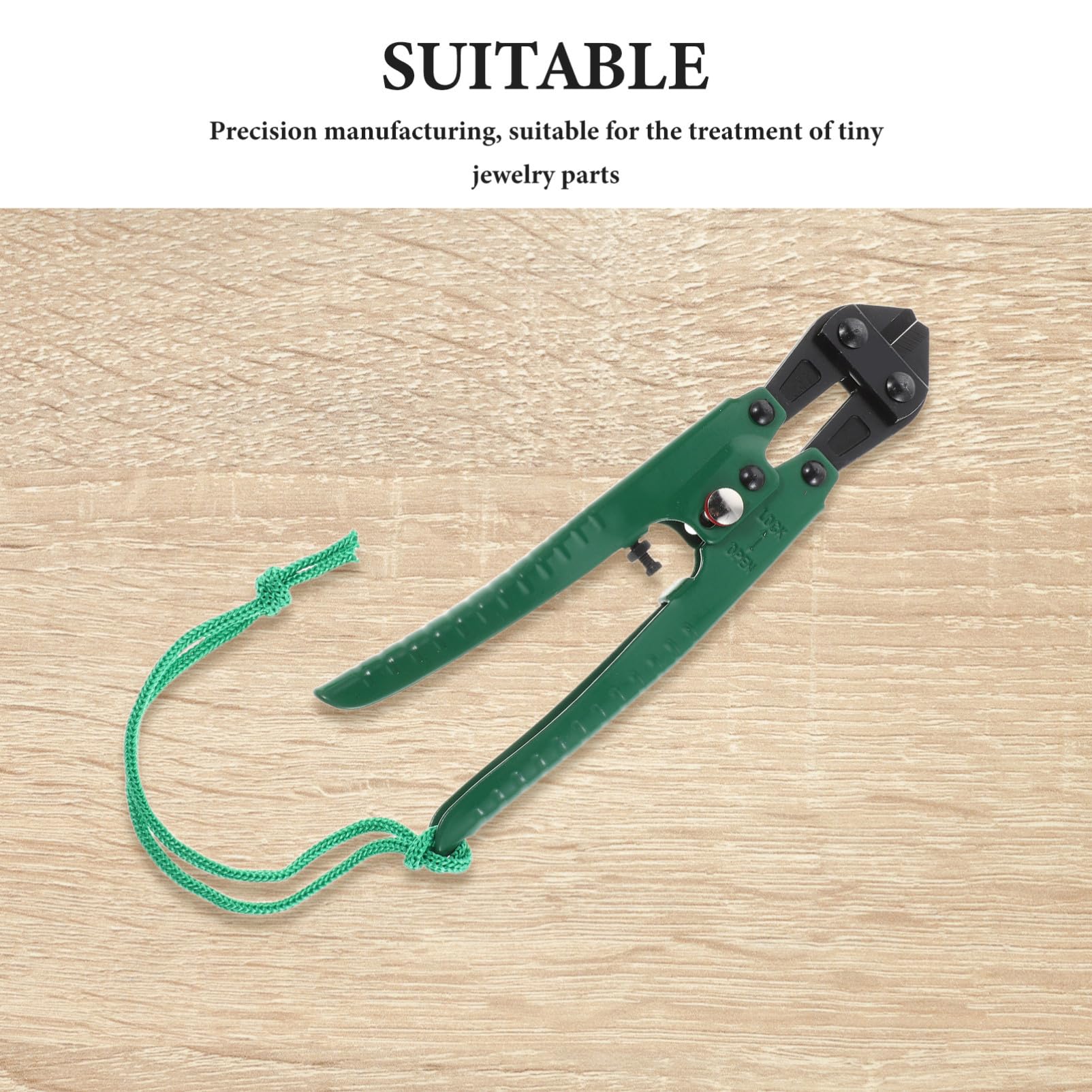 Pinze per Gioielli Professionali Multiuso in Acciaio Legato, Pinze Ergonomiche di Precisione per Creazione e Riparazione di Orecchini e Braccialetti, Strumenti Artigianali per